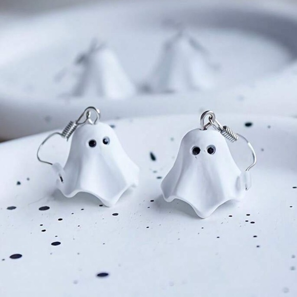 Jewelry - Ghost Earrings